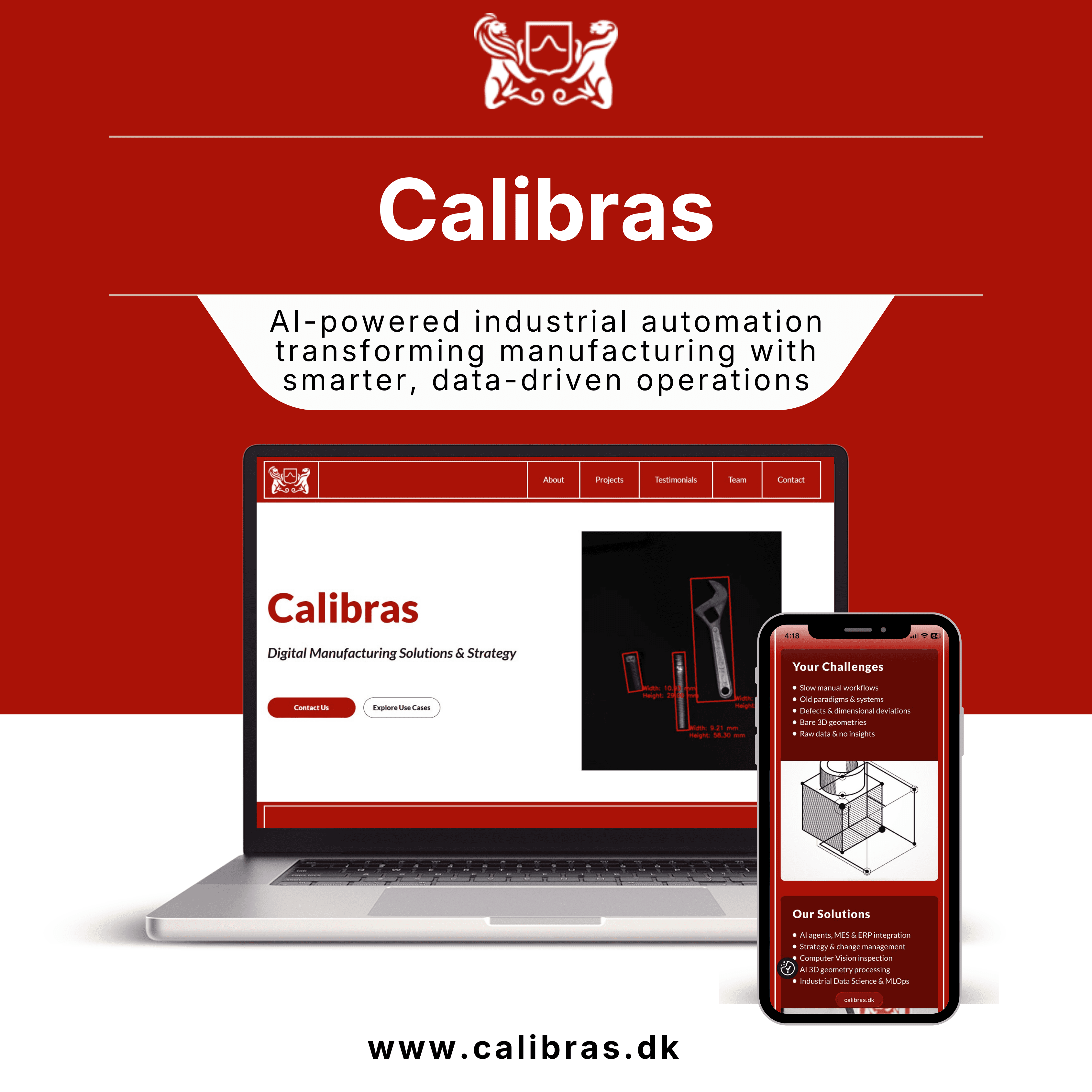 Calibras cloud automation platform