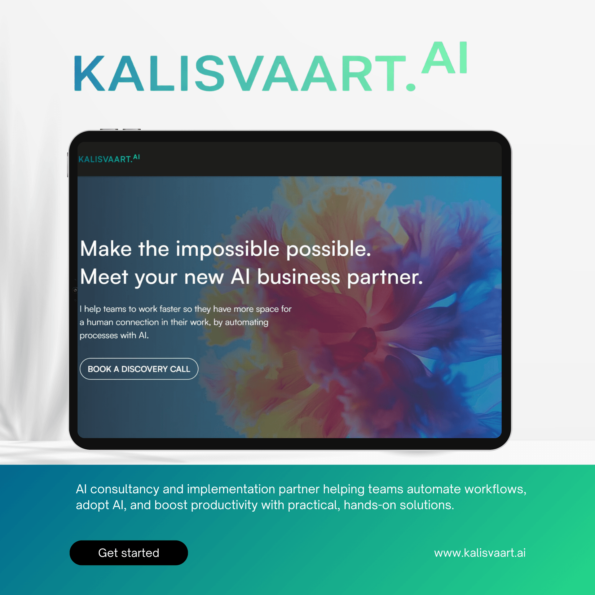 kalisvaart.ai product overview