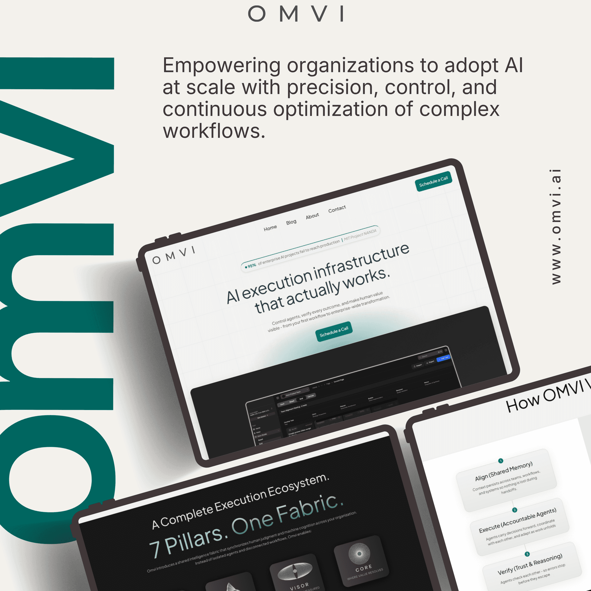 Omvi.ai product overview