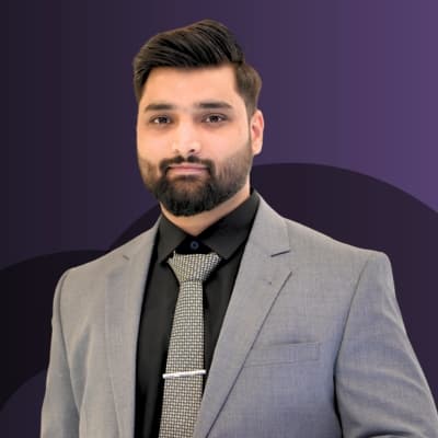 Ehtisham Mubarik, CEO & Founder at Eprecisio