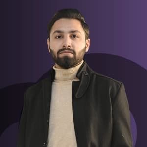 Muaz Hasan, DevOps Engineer at Eprecisio