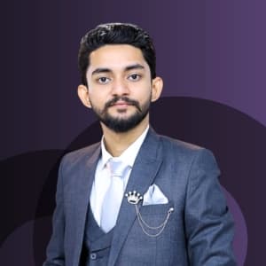 Syed Ali Kazmi, Full-Stack Developer at Eprecisio
