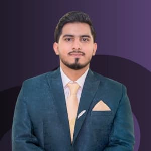Saqib Faisal, Frontend Developer at Eprecisio