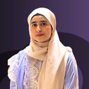 Wajeeha Batool, DevOps Engineer at Eprecisio